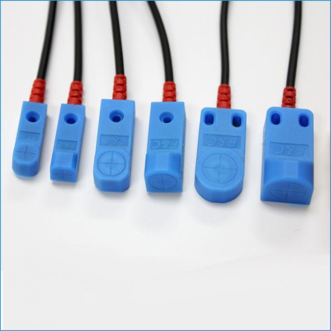 NPN 유도적인 위치 감지기, 수직 철 발견자 감지기, 5mm는 switch.jpg에 접근합니다