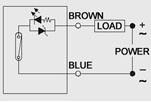 10-30VDC 3 철사 Festo 유형 자석 스위치 sensor.jpg