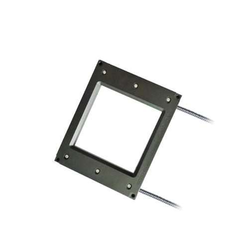 감지기를 세는 120mm 창 광섬유 감지기를 통하여 광속 사려깊은 떨어지는 목표