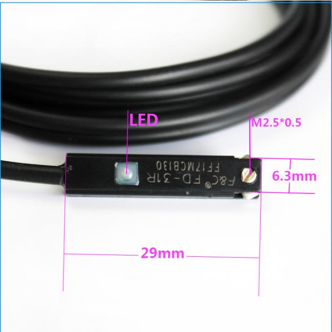 12-24VDC 2 철사 실린더를 위한 전기 자석 스위치 감지기