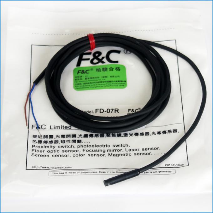 12-24VDC 2 철사 실린더를 위한 전기 자석 스위치 감지기