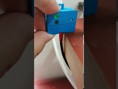 FKCT 파이프라인 맥주 레벨 감지용 정전 용량 센서