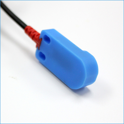 4mm 느끼는 유도적인 위치 감지기 12-24VDC 정상 감응작용 금속 탐지기